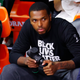 Illustration for article titled Bucks Player Sterling Brown Reaches $750,000 Settlement With City of Milwaukee Over Use of Excessive Force During 2018 Arrest